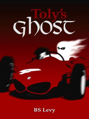 cover image of Toly's Ghost